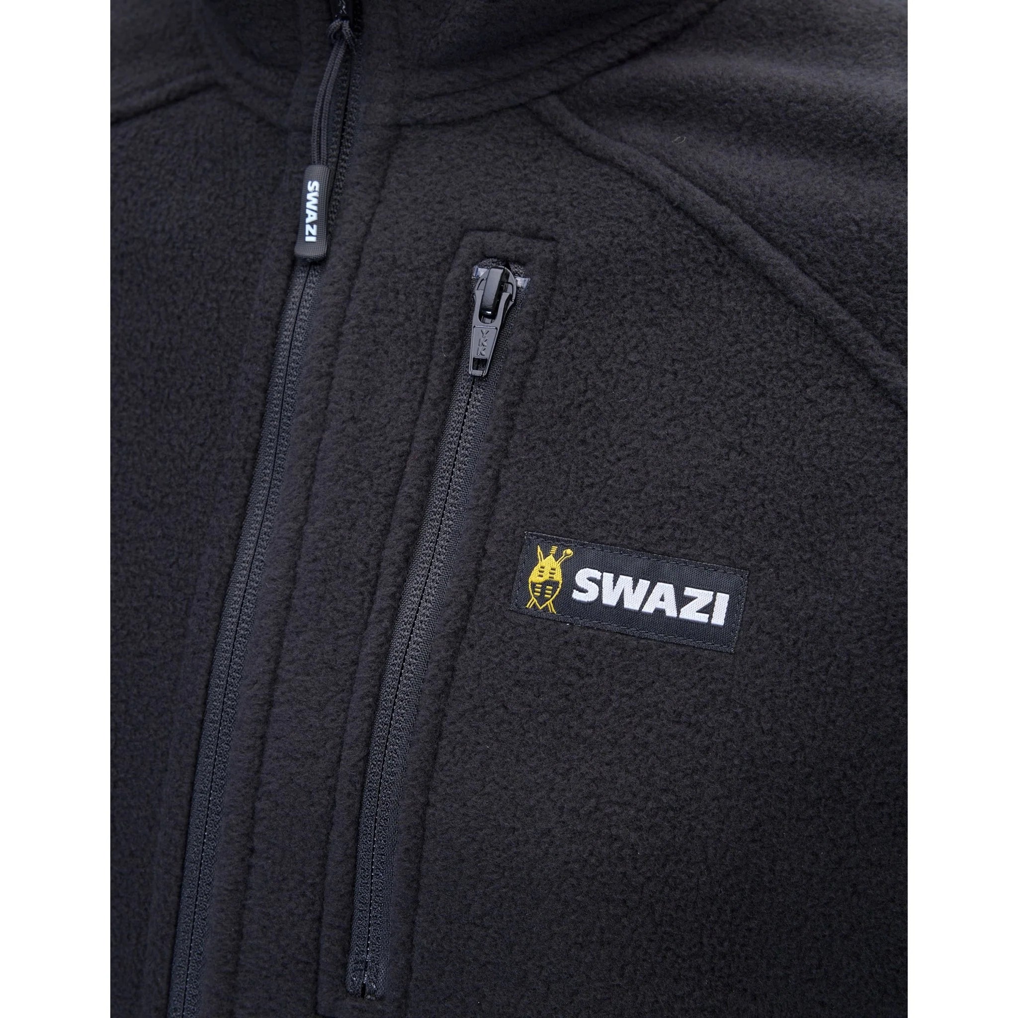 Swazi Muskox Jacket - Black - - Mansfield Hunting & Fishing - Products to prepare for Corona Virus