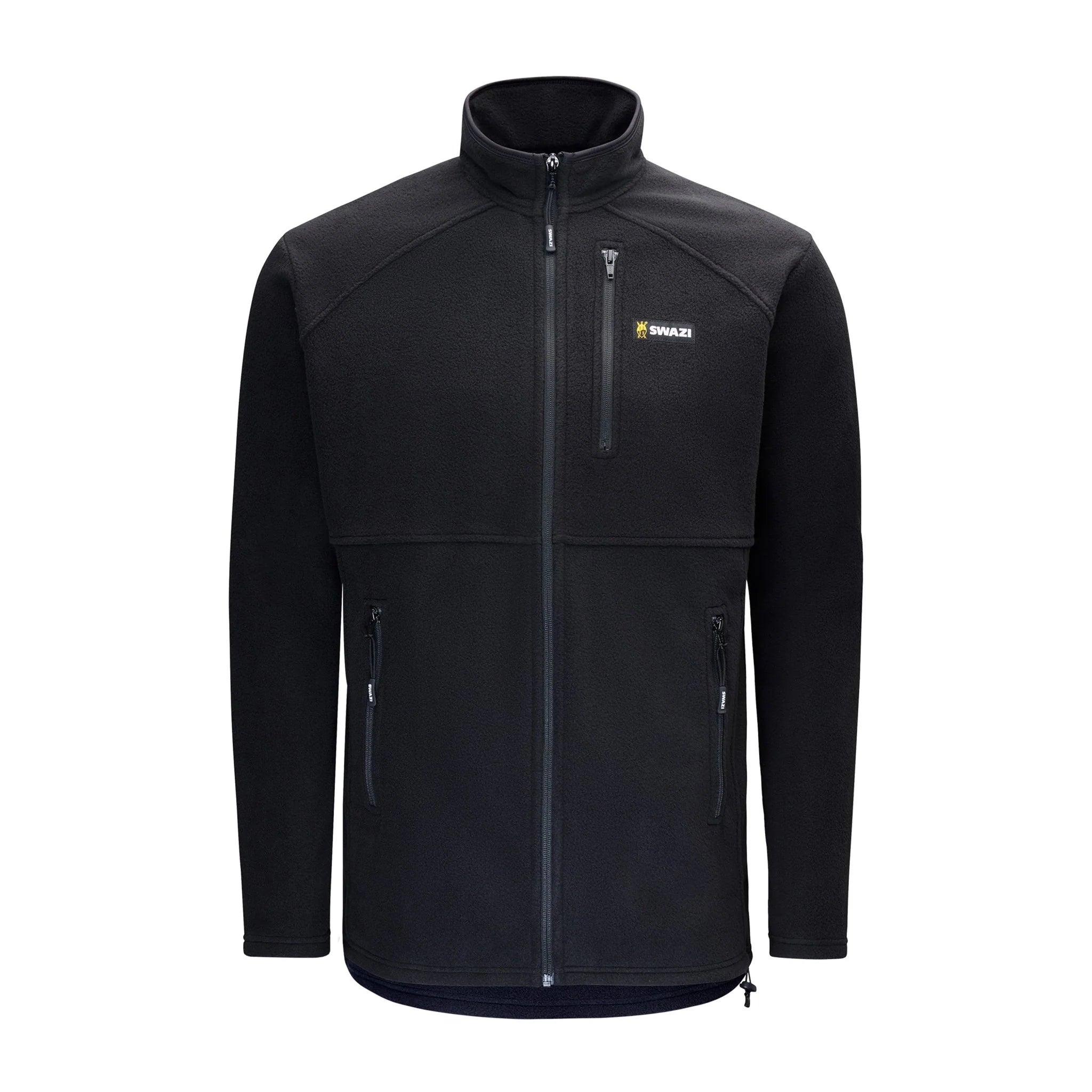 Swazi Muskox Jacket - Black - - Mansfield Hunting & Fishing - Products to prepare for Corona Virus