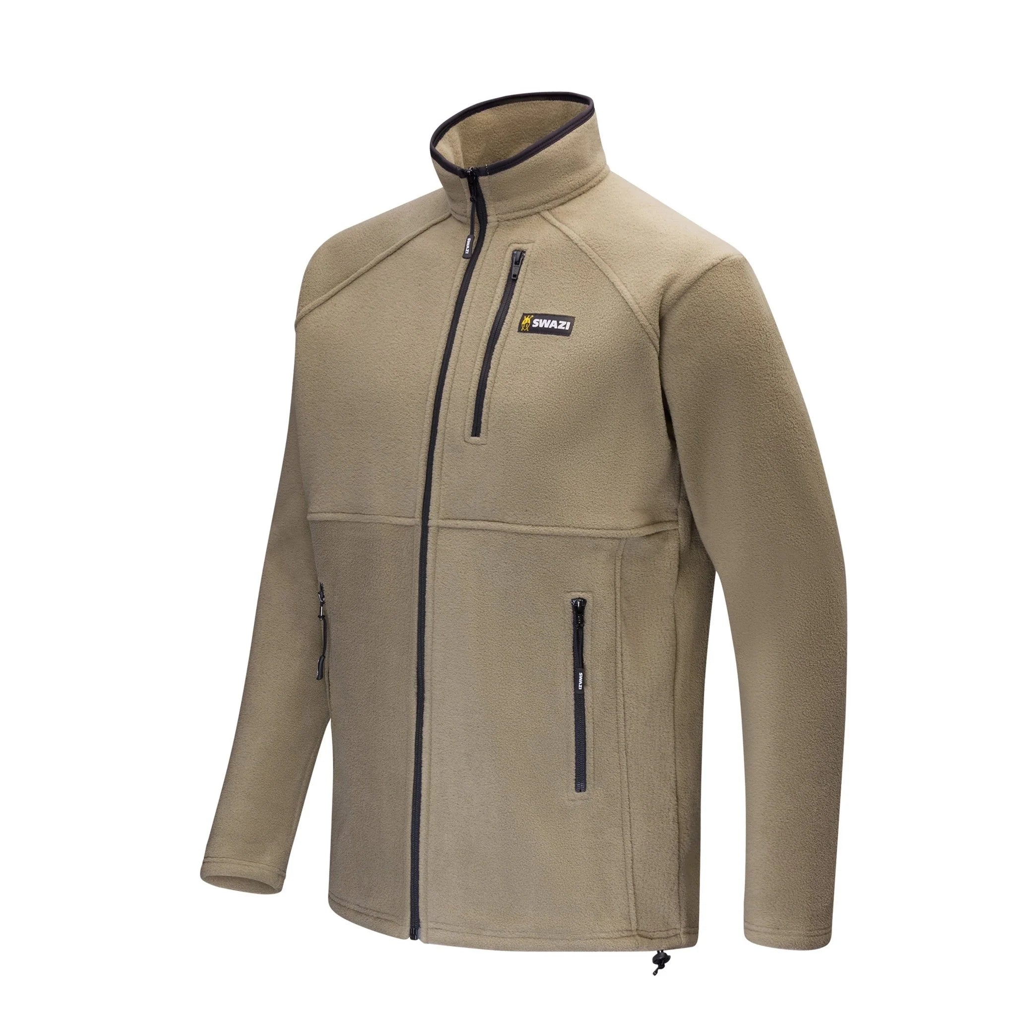 Swazi Muskox Jacket - Tussock - S / TUSSOCK - Mansfield Hunting & Fishing - Products to prepare for Corona Virus