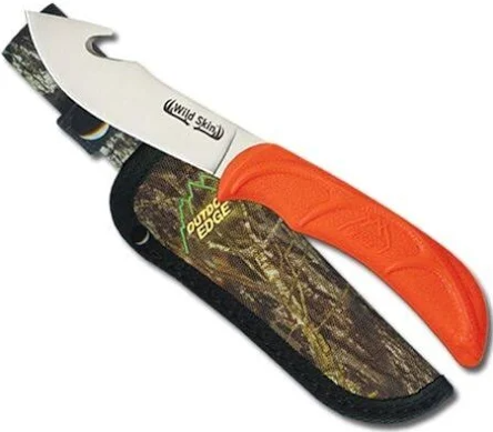 Outdoor Edge Wild-Skin - - Mansfield Hunting & Fishing - Products to prepare for Corona Virus