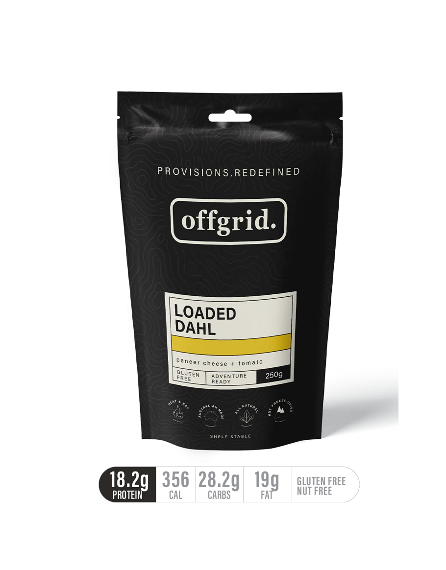 Offgrid Provisions Loaded Dahl - - Mansfield Hunting & Fishing - Products to prepare for Corona Virus