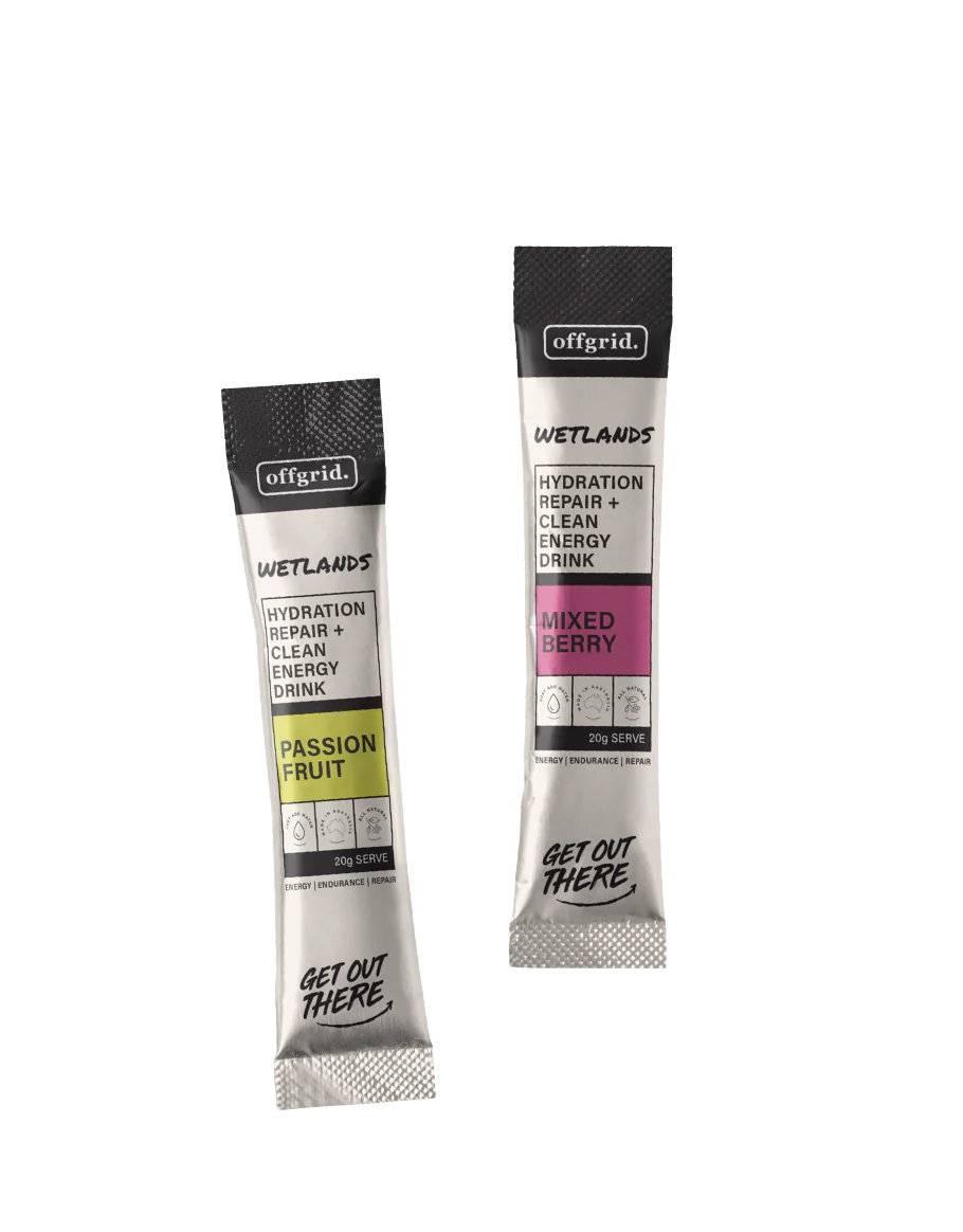 Offgrid Provisions Wetlands Mixed Berry - - Mansfield Hunting & Fishing - Products to prepare for Corona Virus