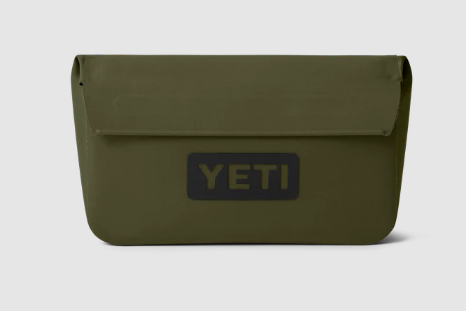 Yeti SideKick Dry Bag - 1L / OLIVE/BLACK - Mansfield Hunting & Fishing - Products to prepare for Corona Virus