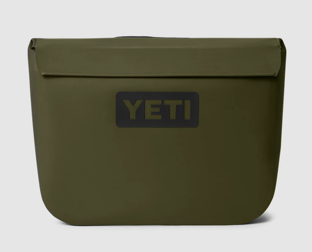 Yeti SideKick Dry Bag - 3L / OLIVE/BLACK - Mansfield Hunting & Fishing - Products to prepare for Corona Virus