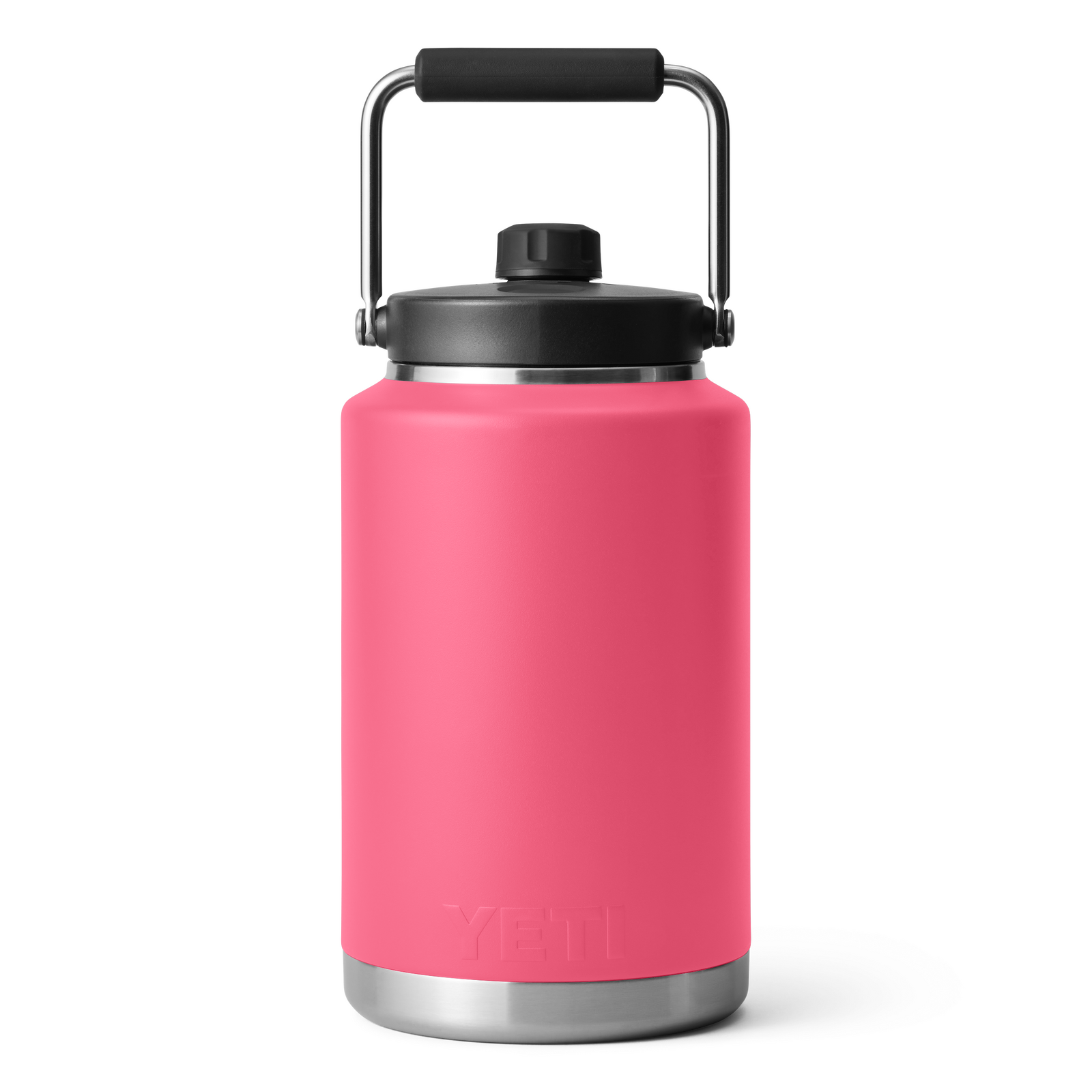 Yeti One Gallon Jug (3.8L) - ONE GALLON / TROPICAL PINK - Mansfield Hunting & Fishing - Products to prepare for Corona Virus