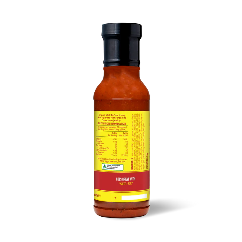 Lanes BBQ One Legged Chicken Buffalo Sauce - - Mansfield Hunting & Fishing - Products to prepare for Corona Virus