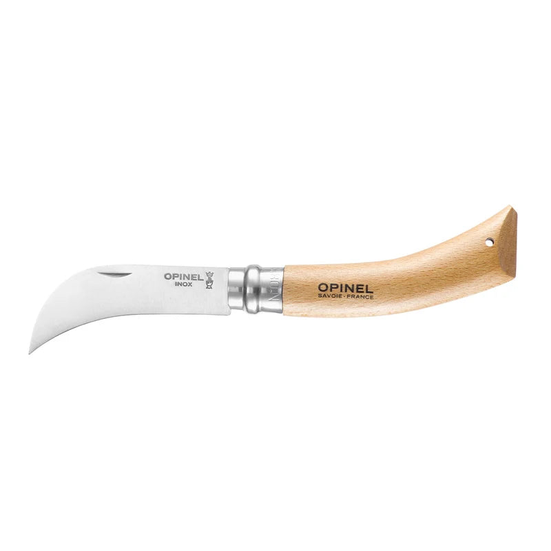 Opinel Pruning Knife No8 S/S