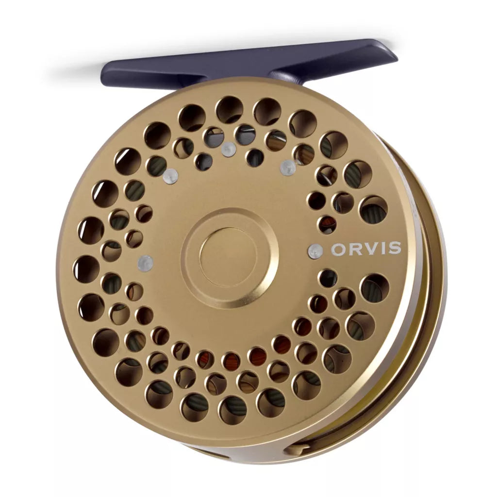 Orvis Battenkill II Reel Click & Pawl 3-5 Size Fly Fishing Reel - - Mansfield Hunting & Fishing - Products to prepare for Corona Virus