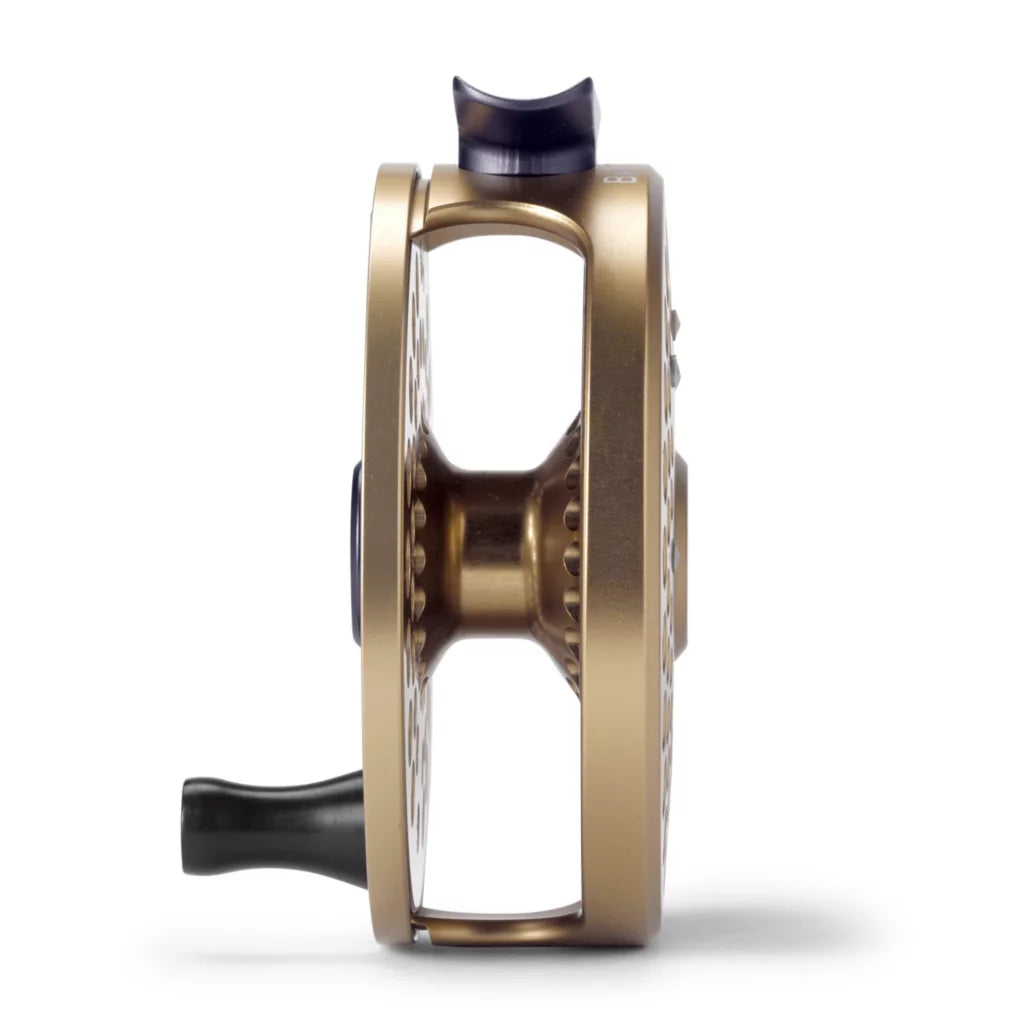 Orvis Battenkill II Reel Click & Pawl 3-5 Size Fly Fishing Reel - - Mansfield Hunting & Fishing - Products to prepare for Corona Virus