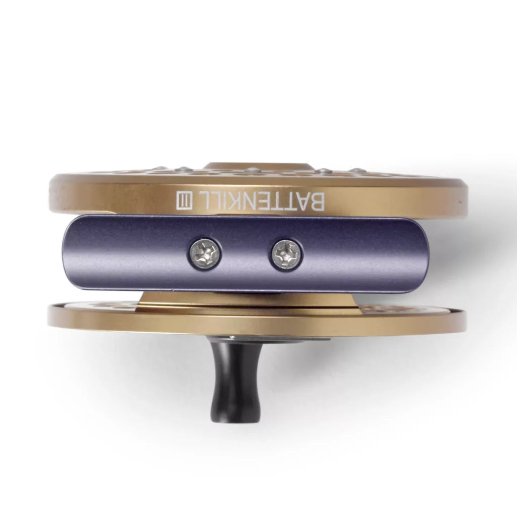 Orvis Battenkill II Reel Click & Pawl 3-5 Size Fly Fishing Reel - - Mansfield Hunting & Fishing - Products to prepare for Corona Virus