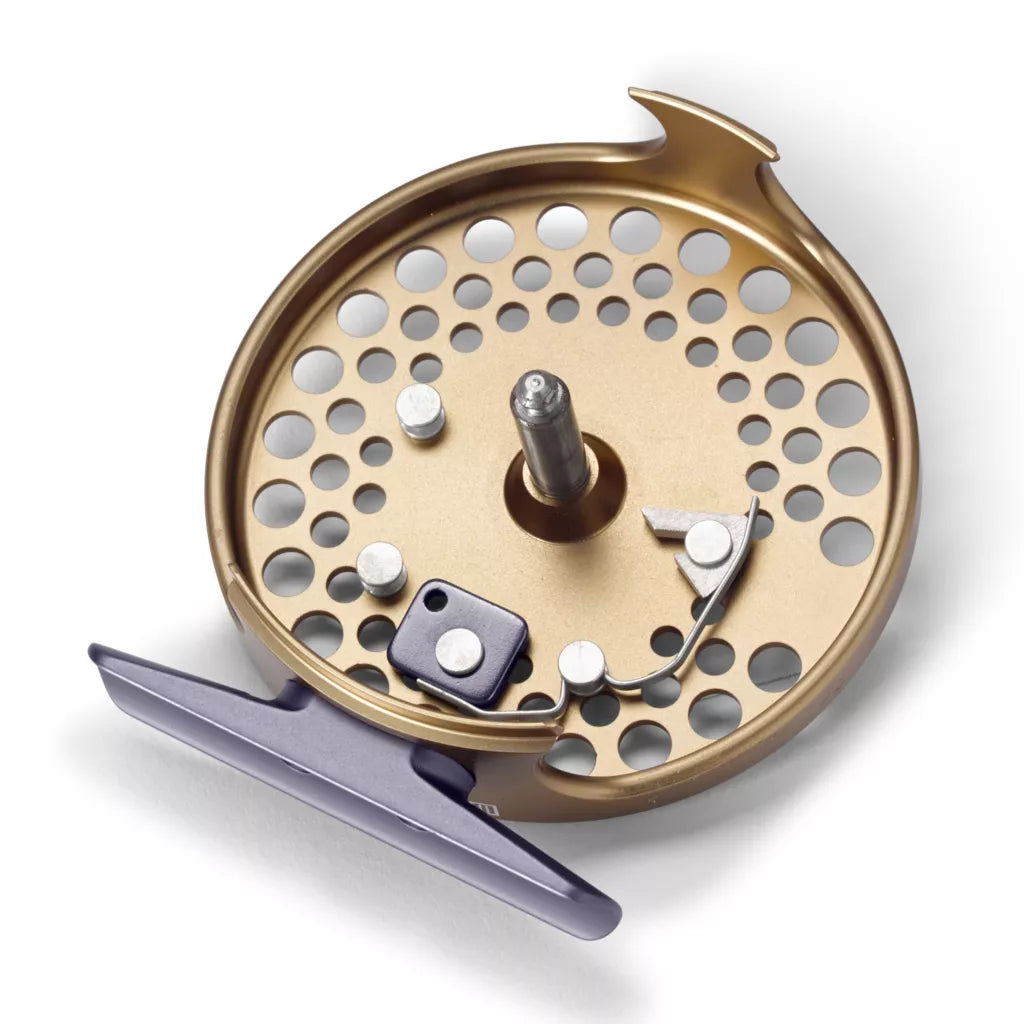 Orvis Battenkill II Reel Click & Pawl 3-5 Size Fly Fishing Reel - - Mansfield Hunting & Fishing - Products to prepare for Corona Virus
