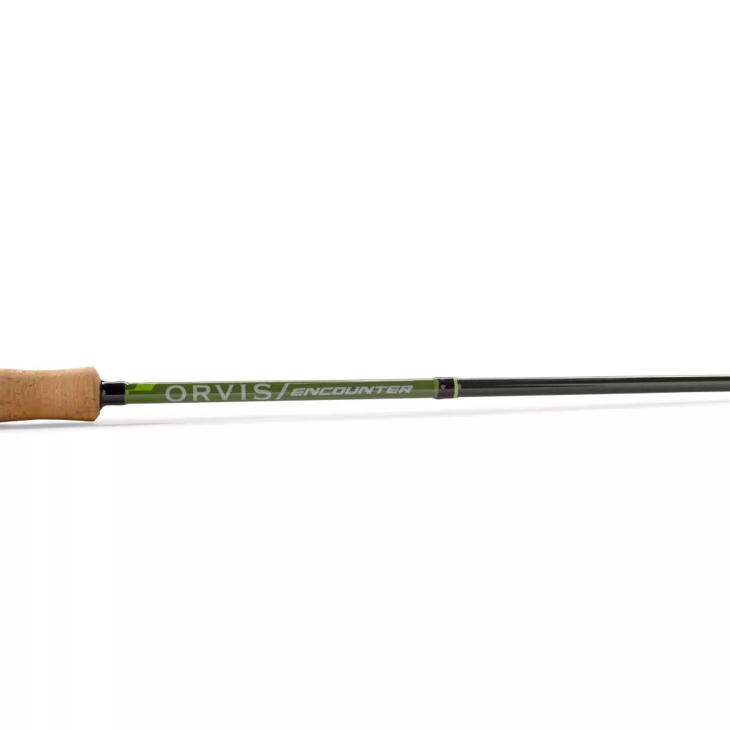 Orvis Encounter Fly Fishing Combo - - Mansfield Hunting & Fishing - Products to prepare for Corona Virus