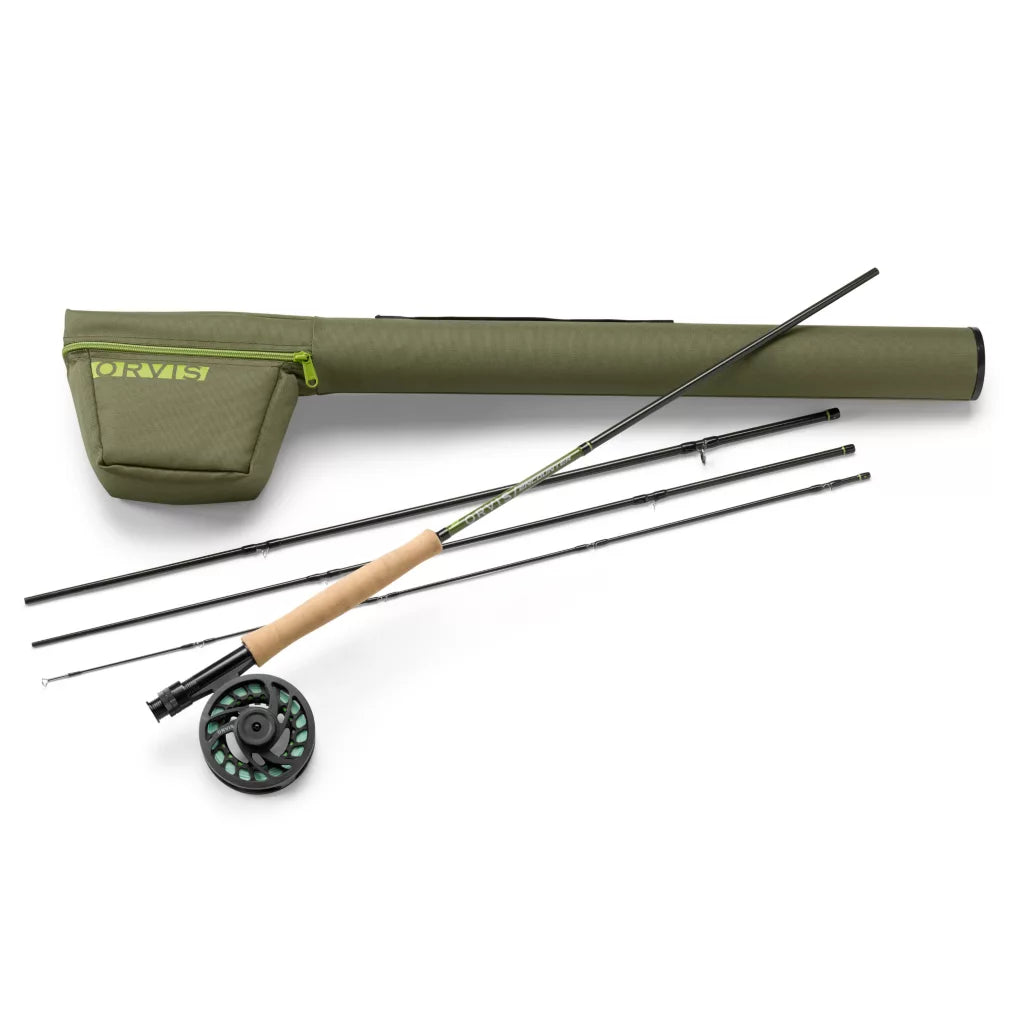 Orvis Encounter Fly Fishing Combo