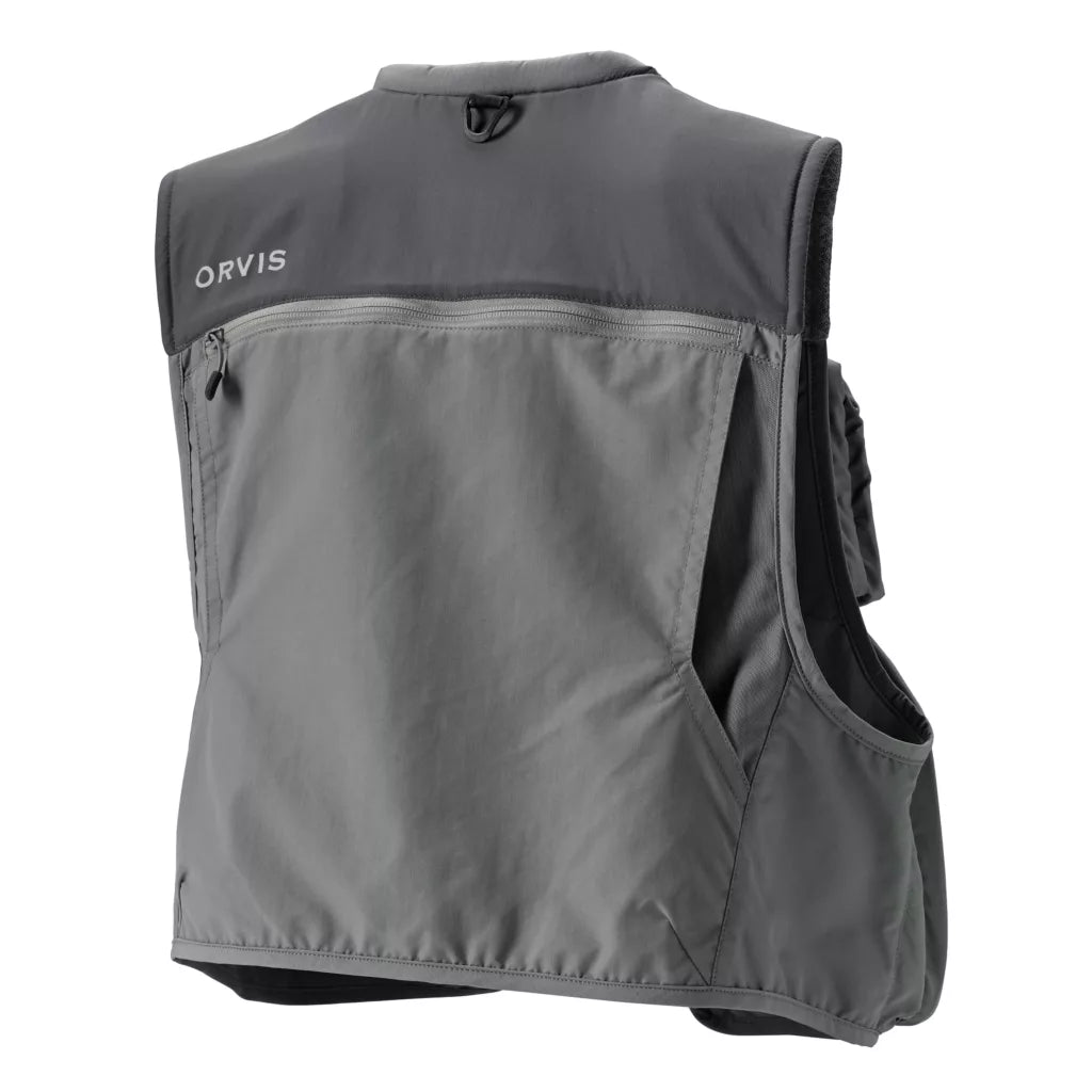 Orvis Pro Fishing Vest - - Mansfield Hunting & Fishing - Products to prepare for Corona Virus