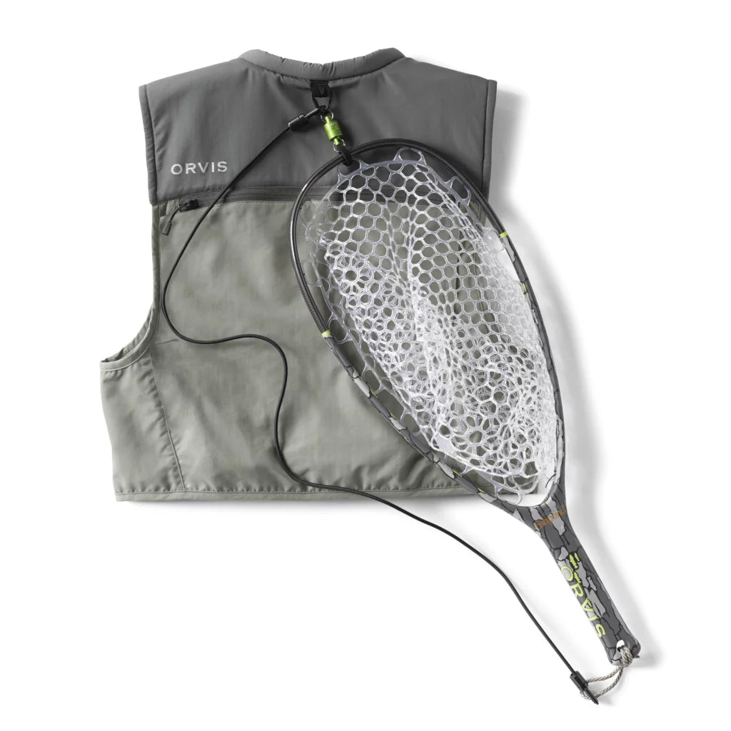 Orvis Pro Fishing Vest - - Mansfield Hunting & Fishing - Products to prepare for Corona Virus