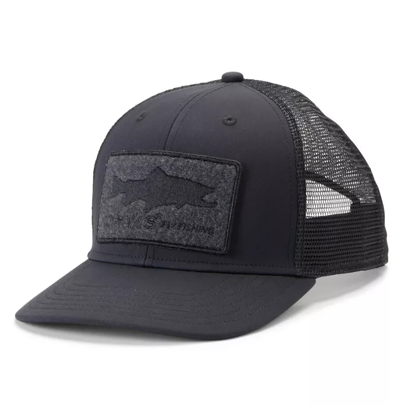 Orvis Covert Fish Series Trucker Cap