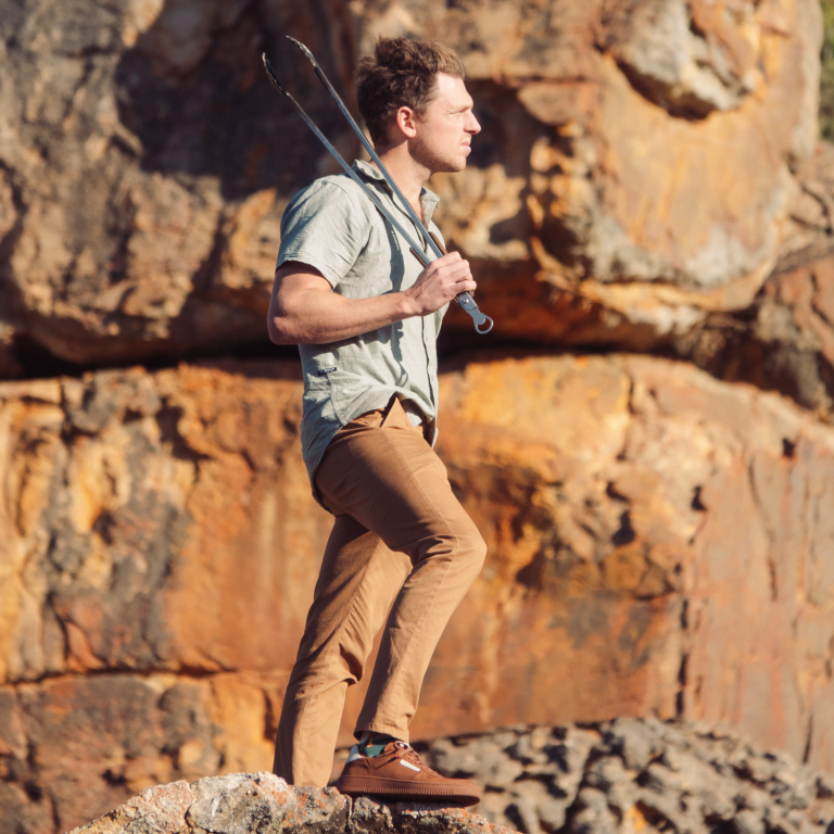 Oz Braai Donkey Tong - Long - - Mansfield Hunting & Fishing - Products to prepare for Corona Virus