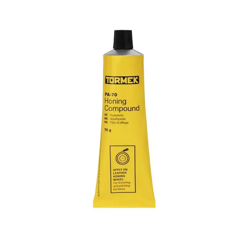 Tormek PA-70 Honing Compound - - Mansfield Hunting & Fishing - Products to prepare for Corona Virus