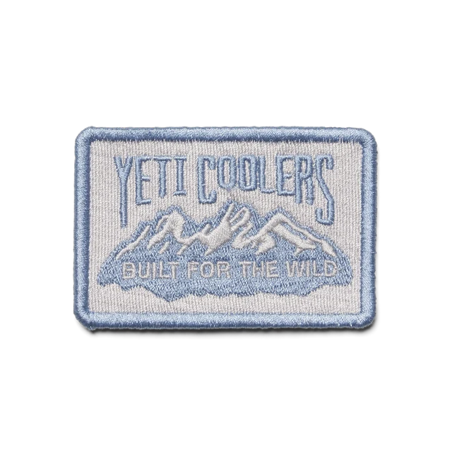 Yeti Coolers Patch - Natural