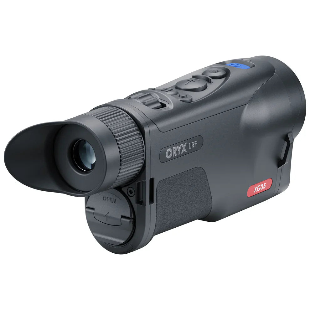 Pulsar Oryx LRF Thermal Monocular XG35 - - Mansfield Hunting & Fishing - Products to prepare for Corona Virus