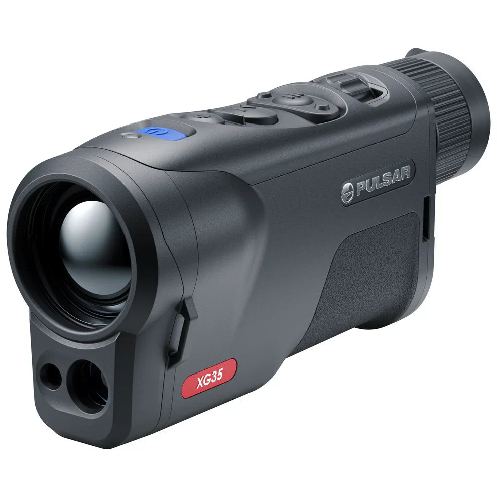 Pulsar Oryx LRF Thermal Monocular XG35 - - Mansfield Hunting & Fishing - Products to prepare for Corona Virus