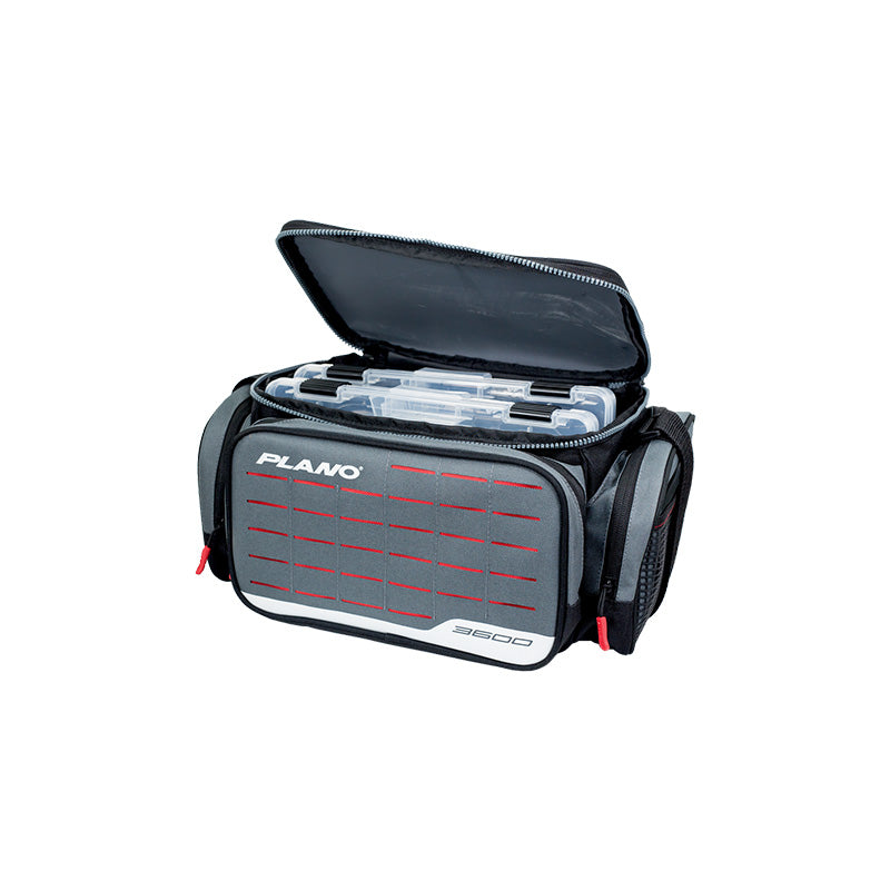 Plano Weekend 3600 Tackle Case -  - Mansfield Hunting & Fishing - Products to prepare for Corona Virus