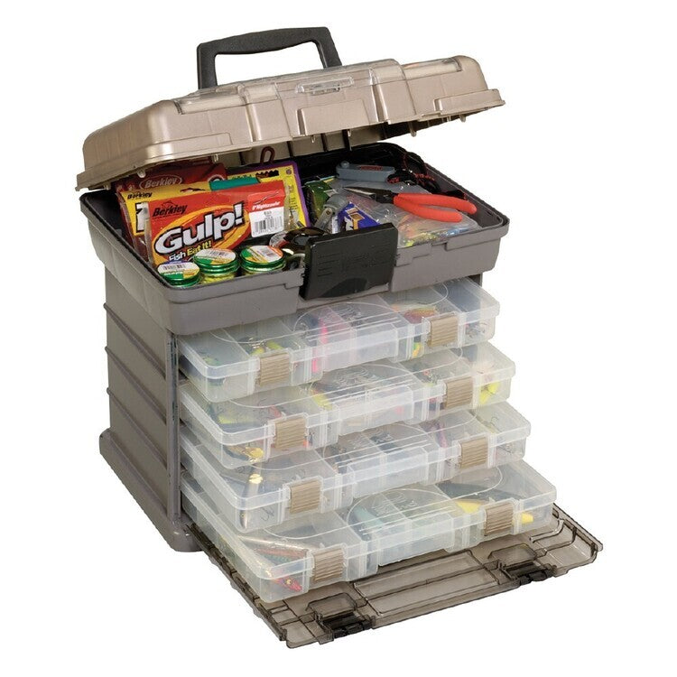 Plano 1374 4-By Rack System - - Mansfield Hunting & Fishing - Products to prepare for Corona Virus