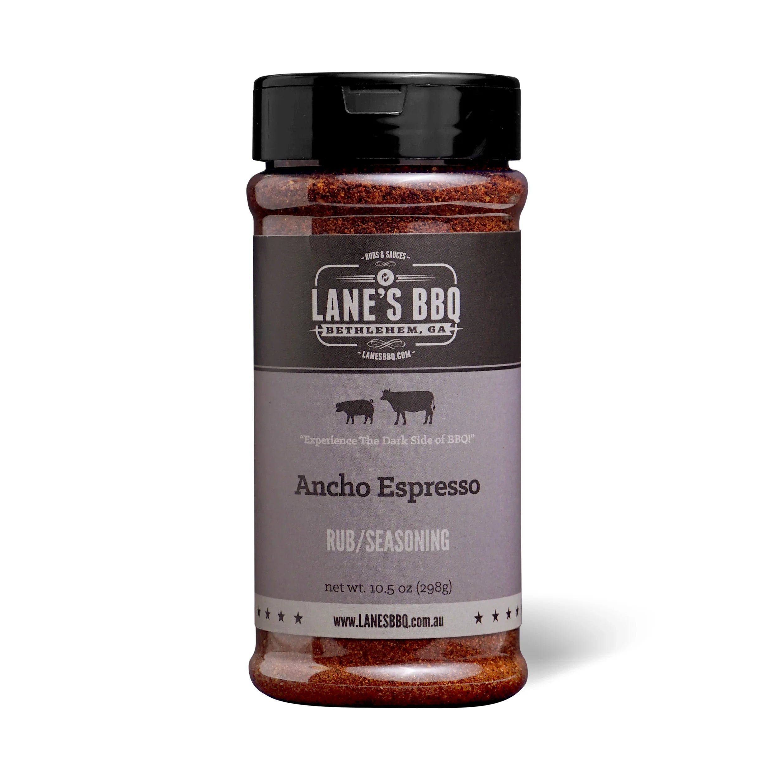 Lanes  Ancho Espresso Seasoning  - 303gm
