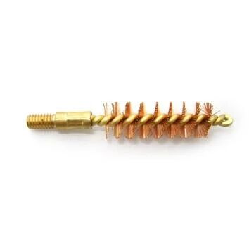 Pro-Shot 9mm Pistol Bronze Brush - - Mansfield Hunting & Fishing - Products to prepare for Corona Virus