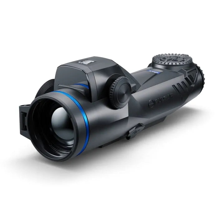 Pulsar Trail 3 XR50 LRF Thermal Scope - NO Mount - - Mansfield Hunting & Fishing - Products to prepare for Corona Virus