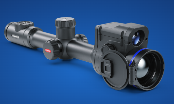 Pulsar Thermion 2 LRF XP50 - - Mansfield Hunting & Fishing - Products to prepare for Corona Virus