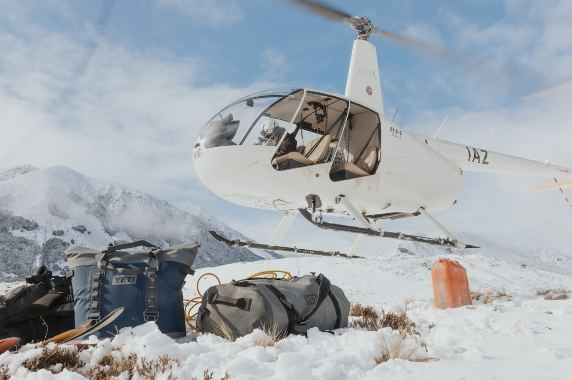 Yeti Panga Waterproof Duffel Bag - 100lt - - Mansfield Hunting & Fishing - Products to prepare for Corona Virus