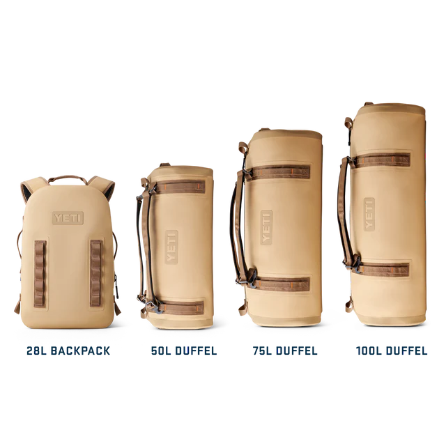Yeti Panga Waterproof Duffel Bag - 100lt