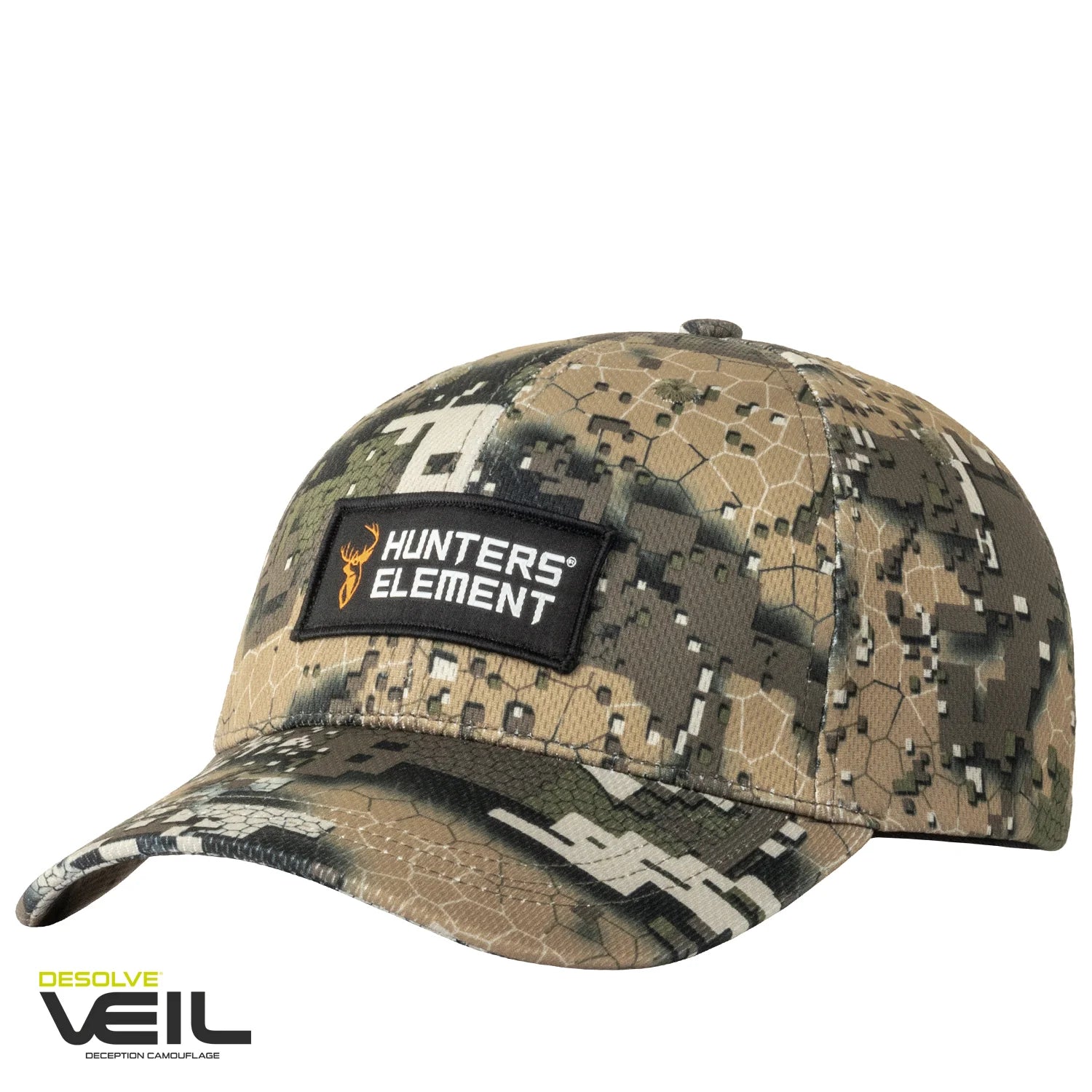 Hunters Element Kids Patch Cap - Desolve Veil -  - Mansfield Hunting & Fishing - Products to prepare for Corona Virus