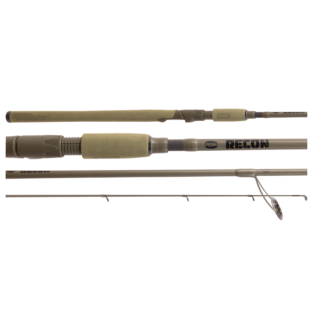 Penn Recon-SP 702L 2-4kg Spin Rod -  - Mansfield Hunting & Fishing - Products to prepare for Corona Virus