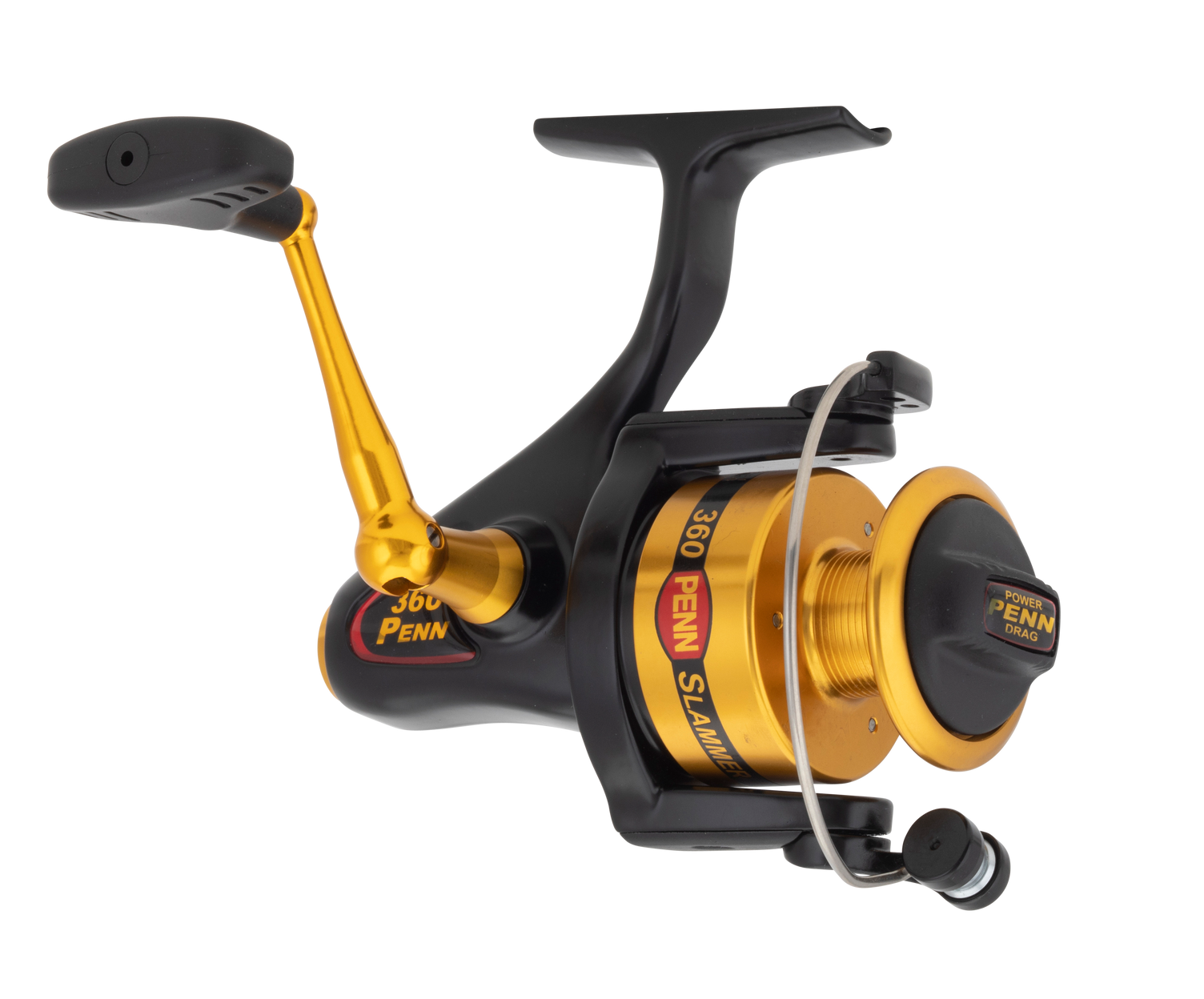 Penn Slammer Classic Reel - 260 - Mansfield Hunting & Fishing - Products to prepare for Corona Virus