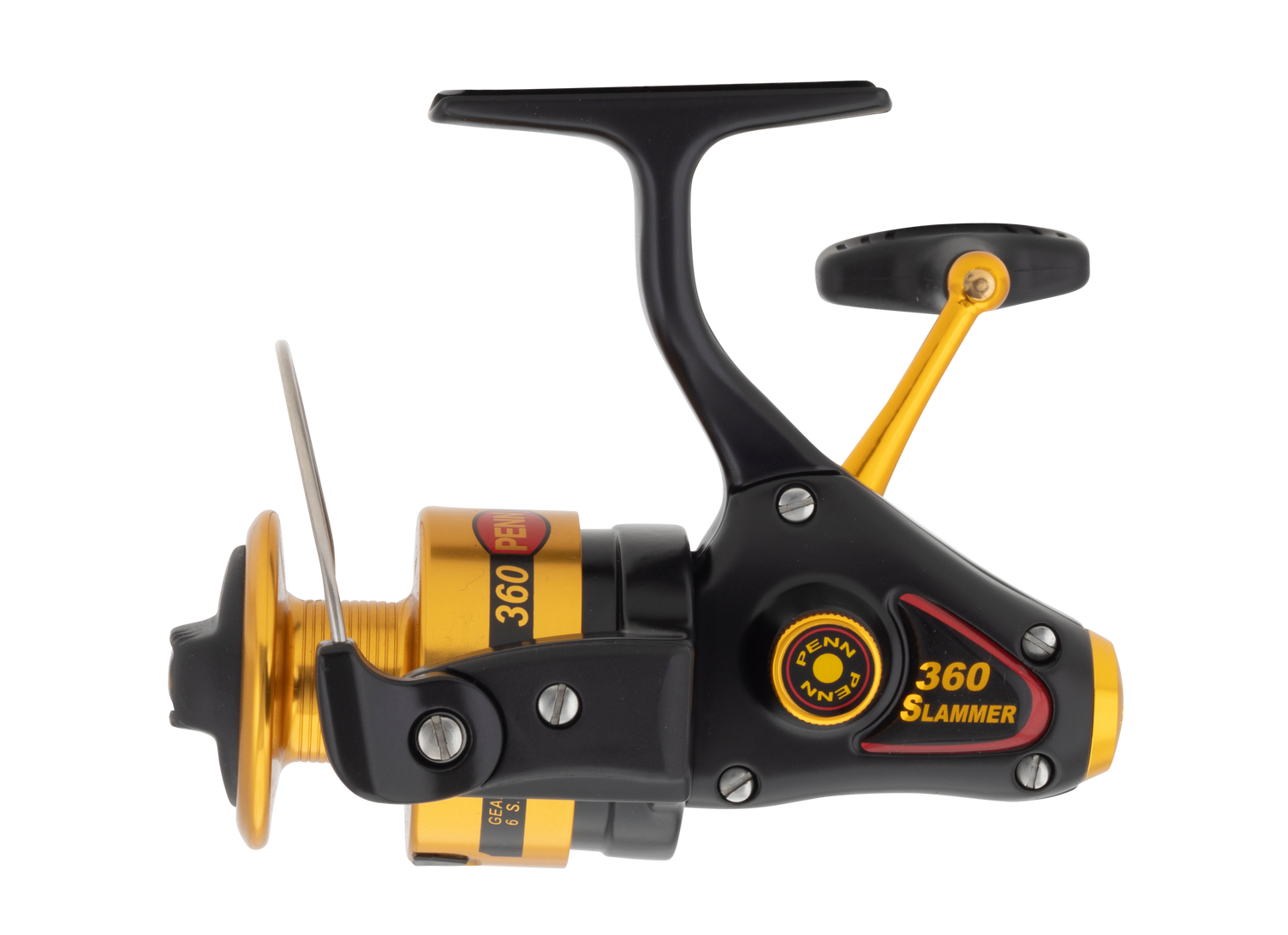 Penn Slammer Classic Reel -  - Mansfield Hunting & Fishing - Products to prepare for Corona Virus