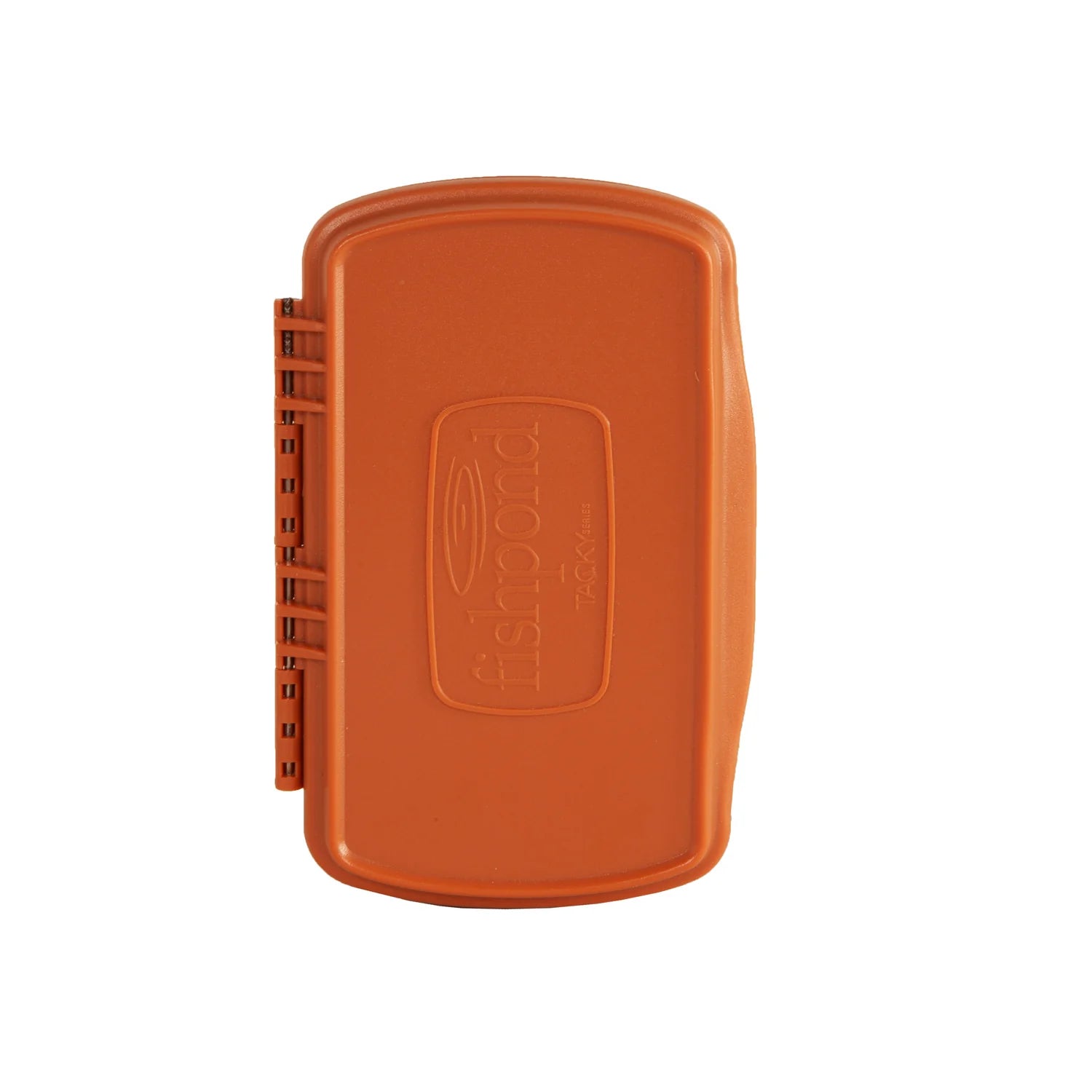 Fishpond Pescador Fly Box - Burnt Orange - - Mansfield Hunting & Fishing - Products to prepare for Corona Virus
