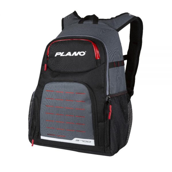 Plano Weekender 3700 Series Tackle Backpack - - Mansfield Hunting & Fishing - Products to prepare for Corona Virus