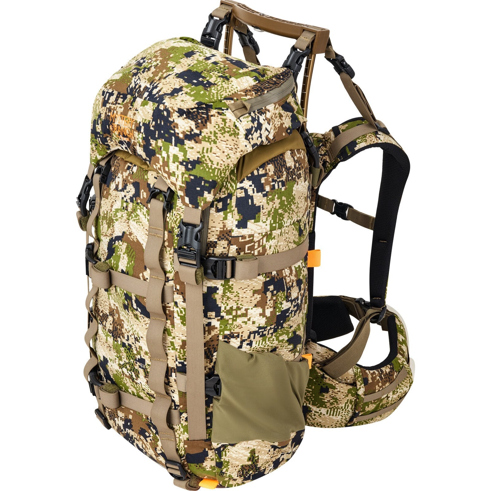 Mystery Ranch Pop Up 40 Backpack - - Mansfield Hunting & Fishing - Products to prepare for Corona Virus