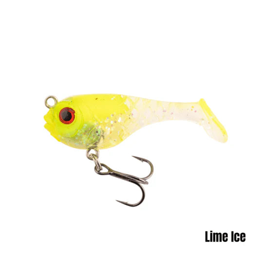 Berkley Powerbait Honey Ball 40mm 3.6GR - LIME ICE - Mansfield Hunting & Fishing - Products to prepare for Corona Virus