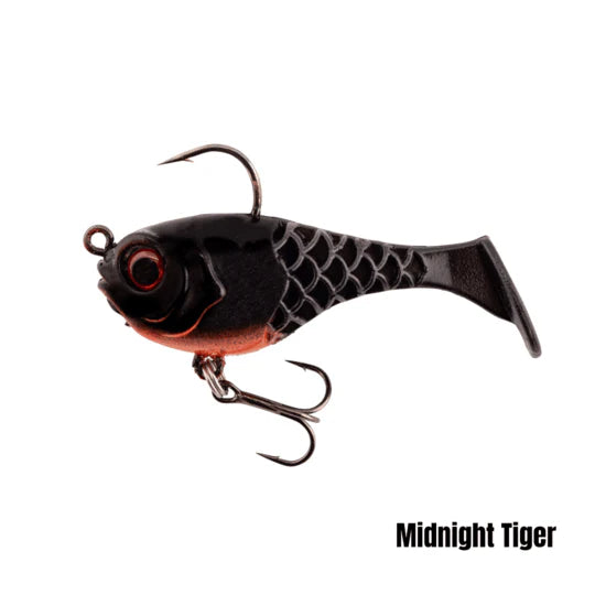 Berkley Powerbait Honey Ball 40mm 3.6GR - MIDNIGHT TIGER - Mansfield Hunting & Fishing - Products to prepare for Corona Virus