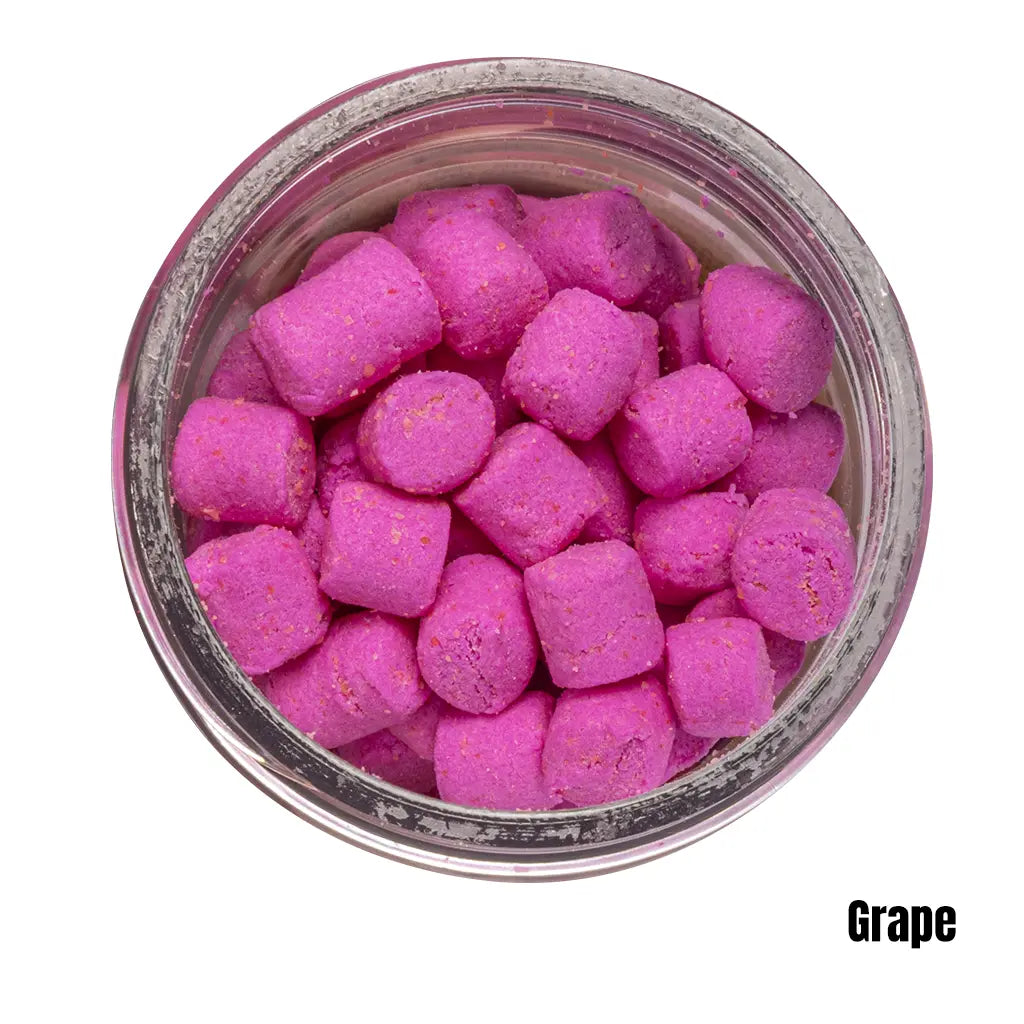 Berkley Powerbait Trout Nibbles - GRAPE - Mansfield Hunting & Fishing - Products to prepare for Corona Virus