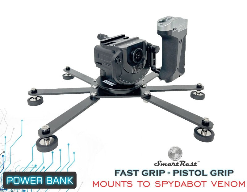 SmartRest Power Bank For Venom -  - Mansfield Hunting & Fishing - Products to prepare for Corona Virus