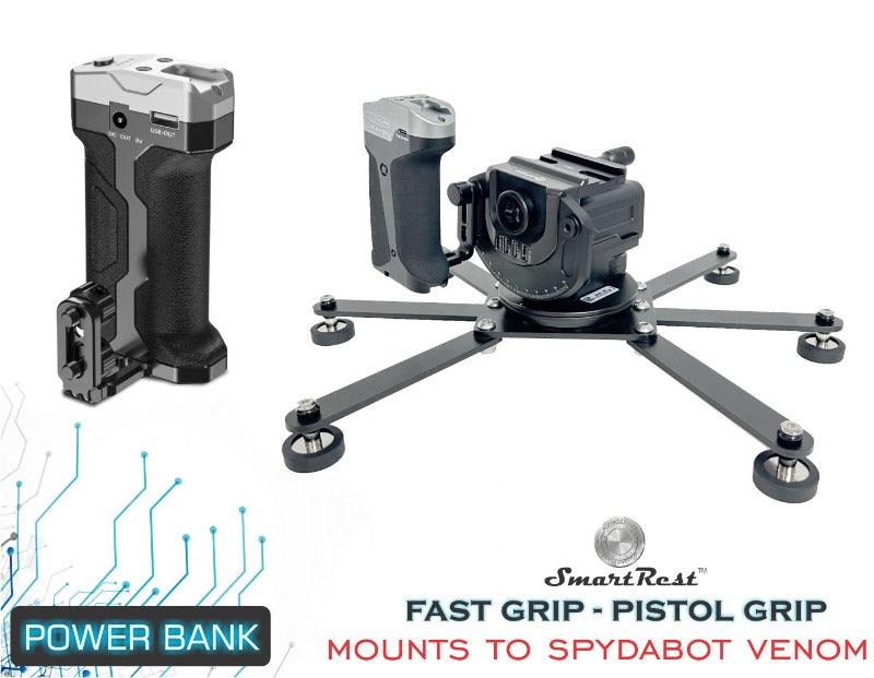 SmartRest Power Bank For Venom -  - Mansfield Hunting & Fishing - Products to prepare for Corona Virus