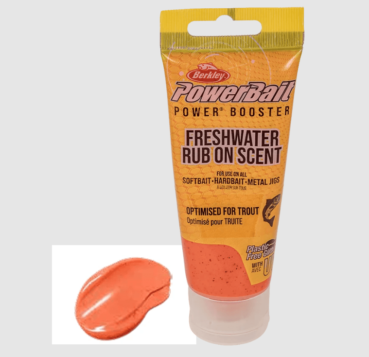 PowerBait Power Booster Gel - Blood Worm Scent