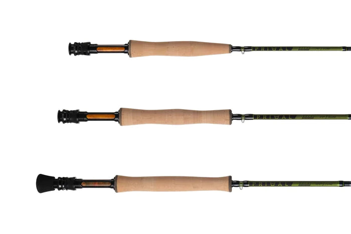 Primal Relay Fly Fishing Combo - 3WT 7Ft 9In - Mansfield Hunting & Fishing - Products to prepare for Corona Virus