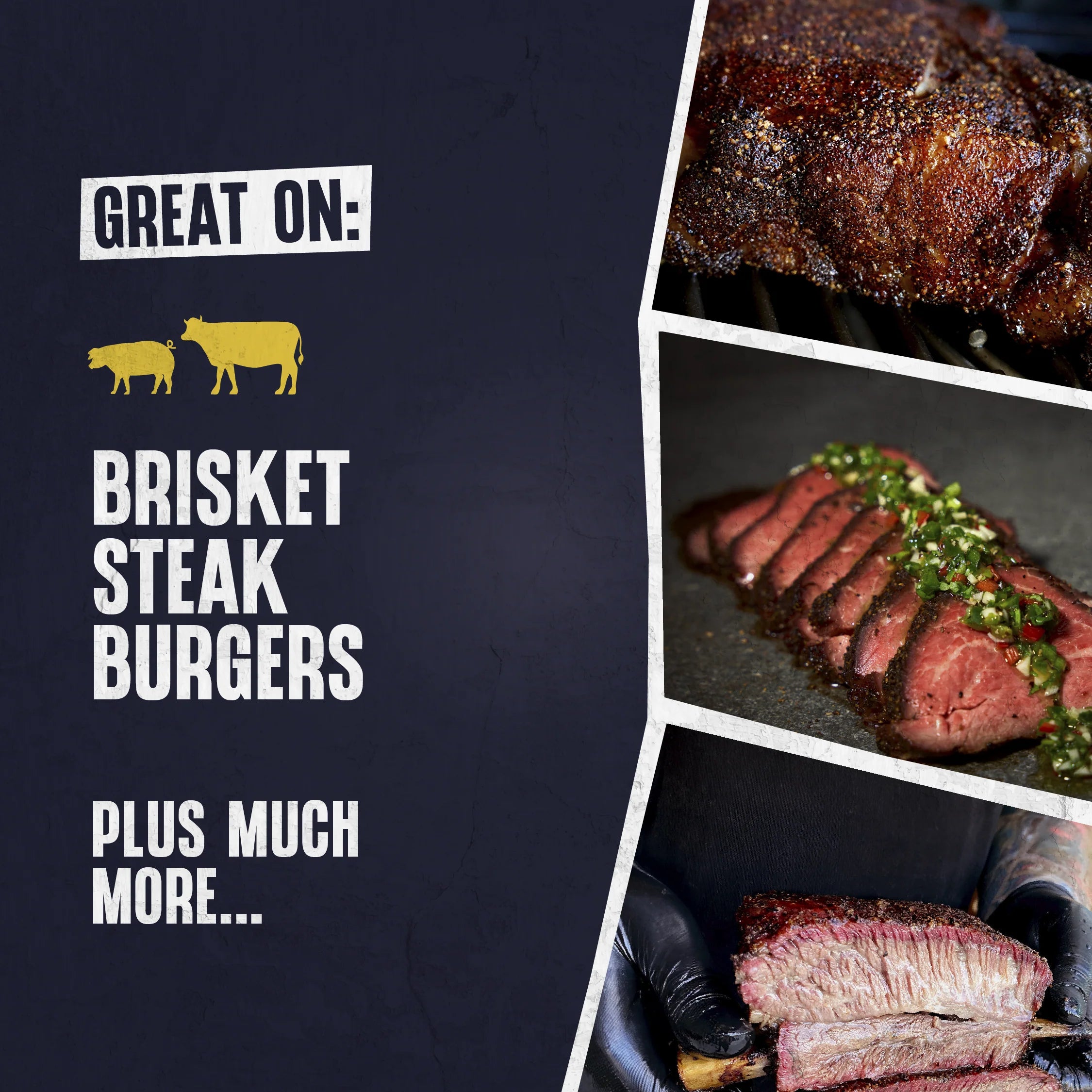 Lanes BBQ Pitmaster Seasoning- PRIME- 323G -  - Mansfield Hunting & Fishing - Products to prepare for Corona Virus