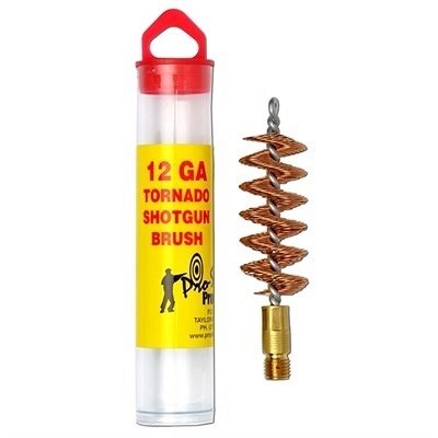 Pro Shot 12g Tornado Brush Bronze - - Mansfield Hunting & Fishing - Products to prepare for Corona Virus