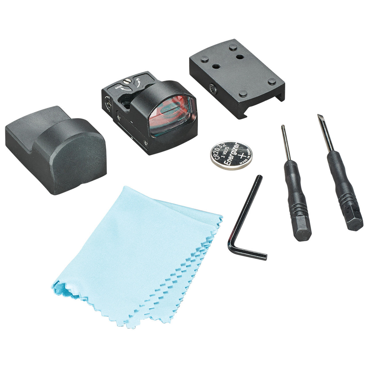 Propoint 1x25 Reflex Sight 4MOA - - Mansfield Hunting & Fishing - Products to prepare for Corona Virus